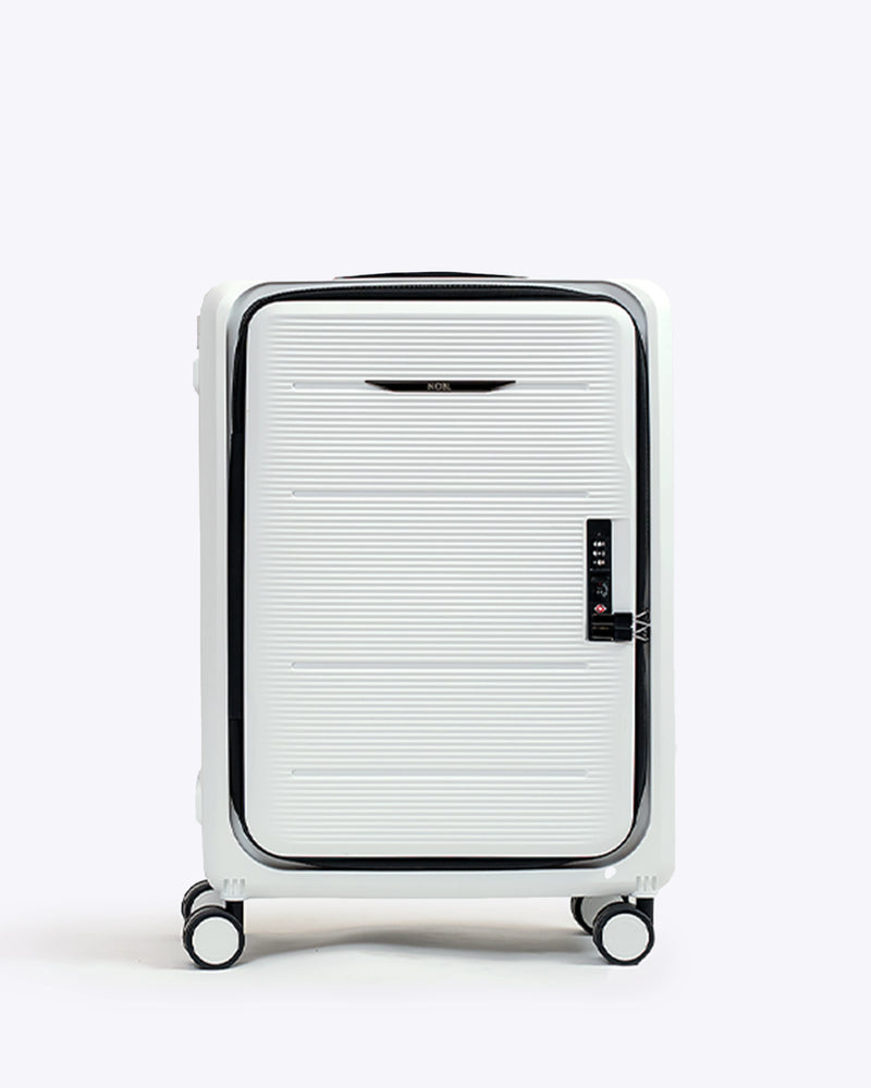 Valise cabine : Pliable – 20 pouces