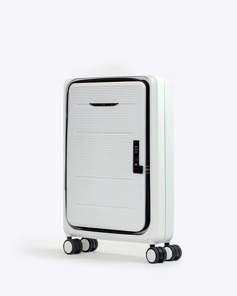 Valise cabine : Pliable – 20 pouces
