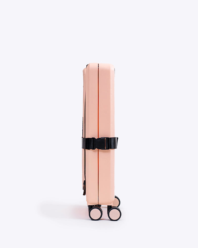 Valise cabine : Pliable – 20 pouces