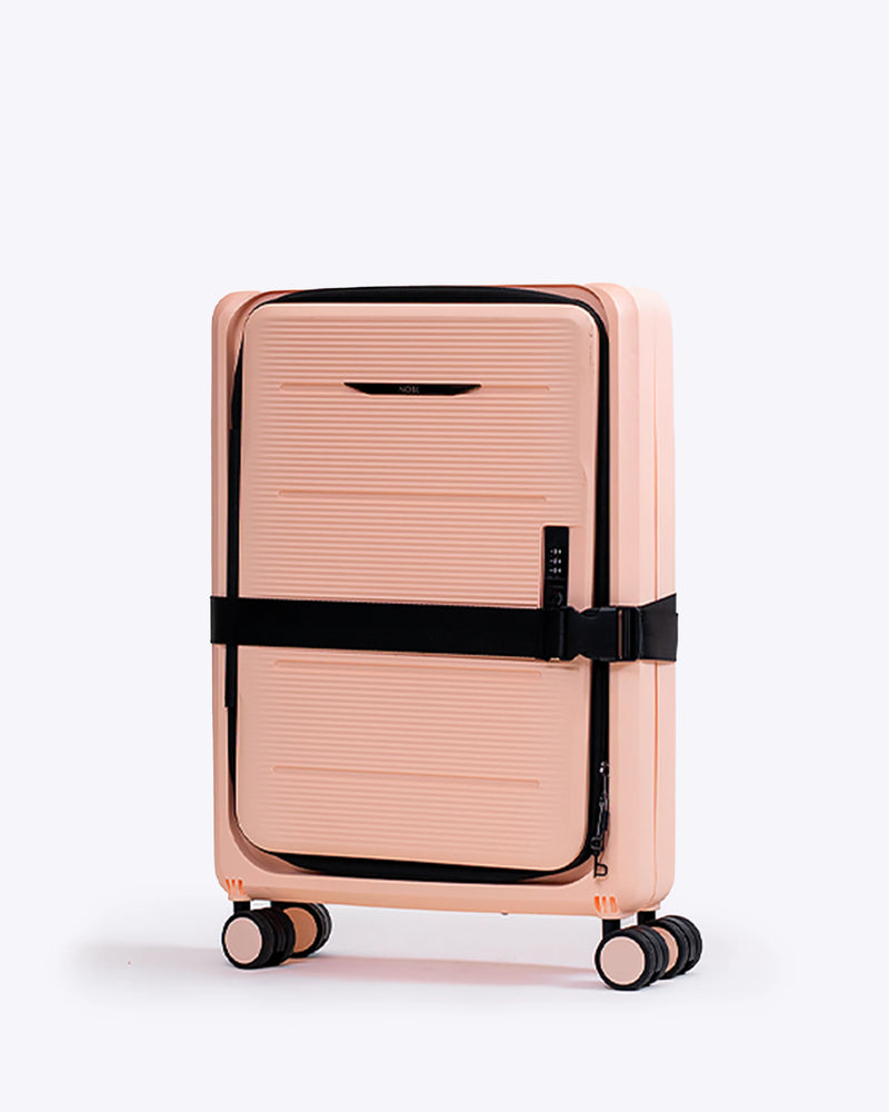 Valise cabine : Pliable – 20 pouces