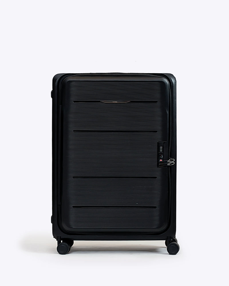 Valise cabine : Pliable – 20 pouces