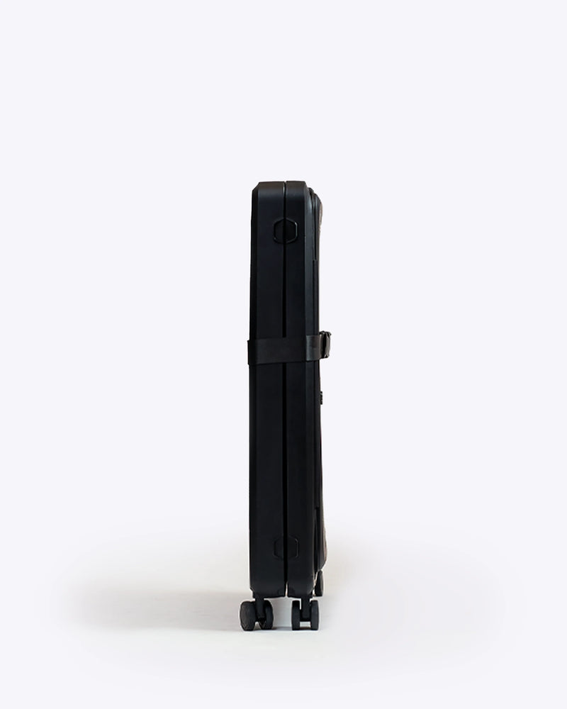 Valise cabine : Pliable – 20 pouces