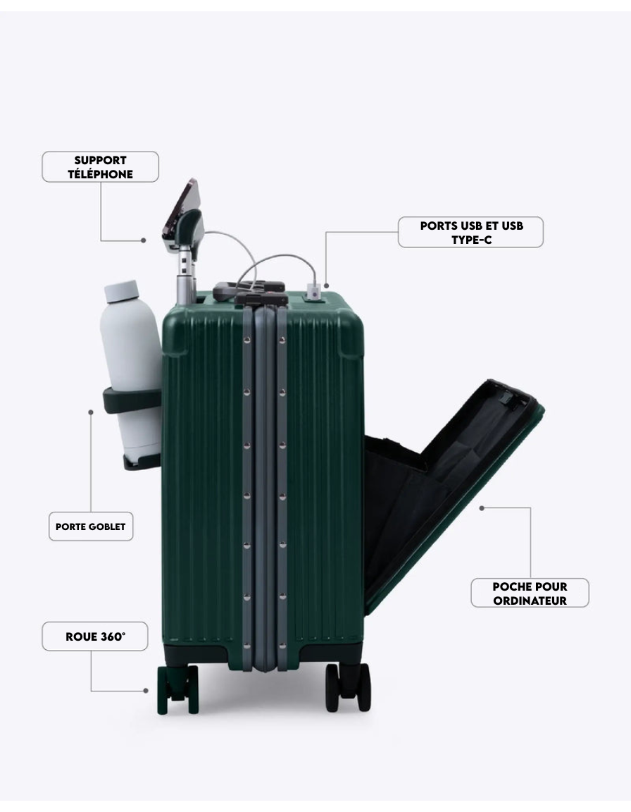 Bagage à main : Mini tout-en-un