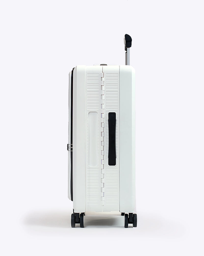 Valise cabine : Pliable – 20 pouces