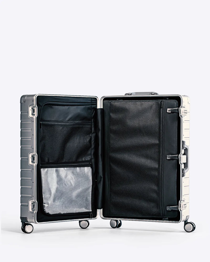 Valise soute – Aluminium premium 28 pouces