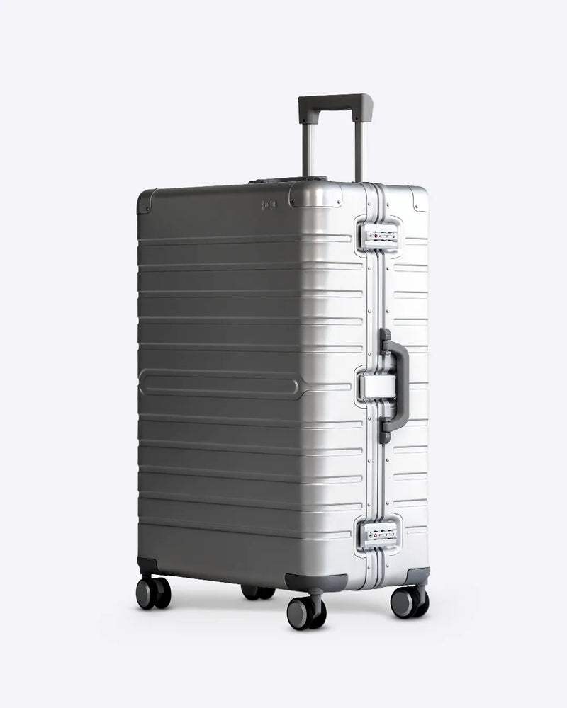 Valise soute – Aluminium premium 28 pouces
