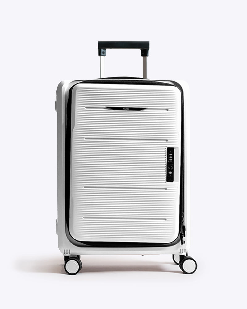 Valise cabine : Pliable – 20 pouces