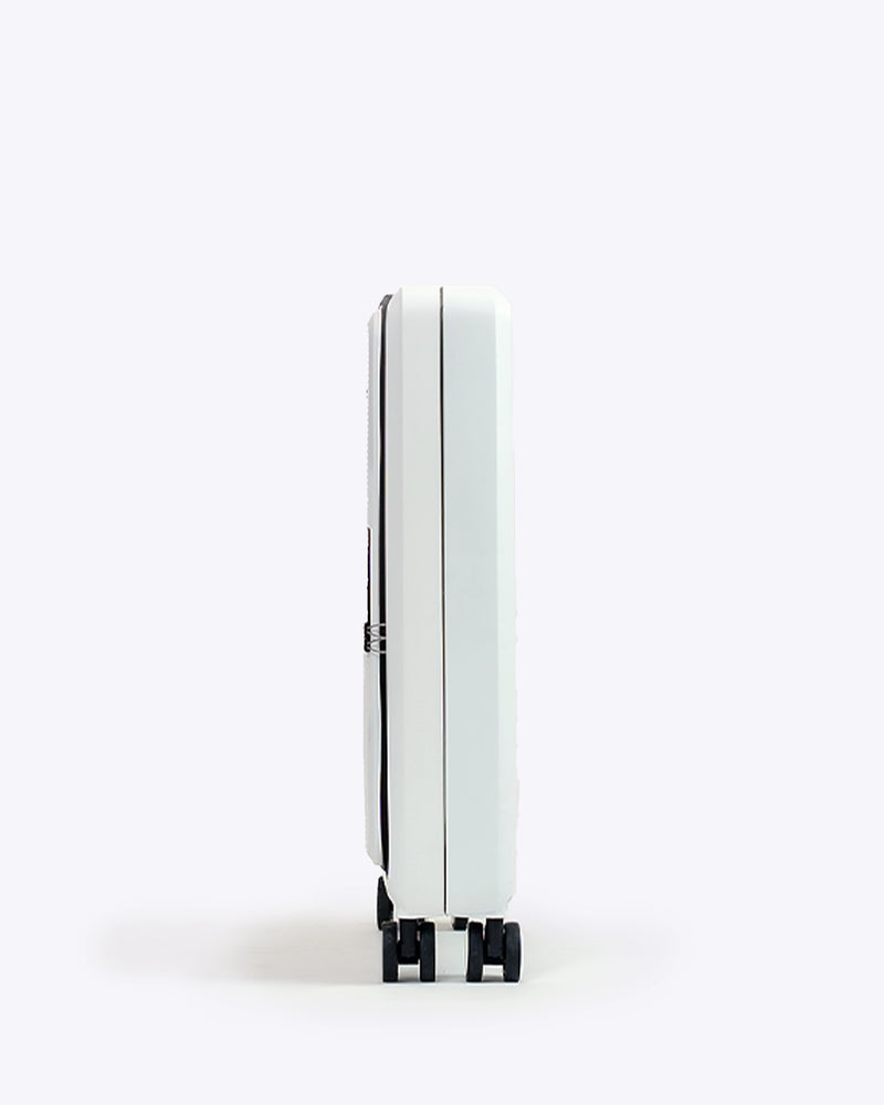 Valise cabine : Pliable – 20 pouces