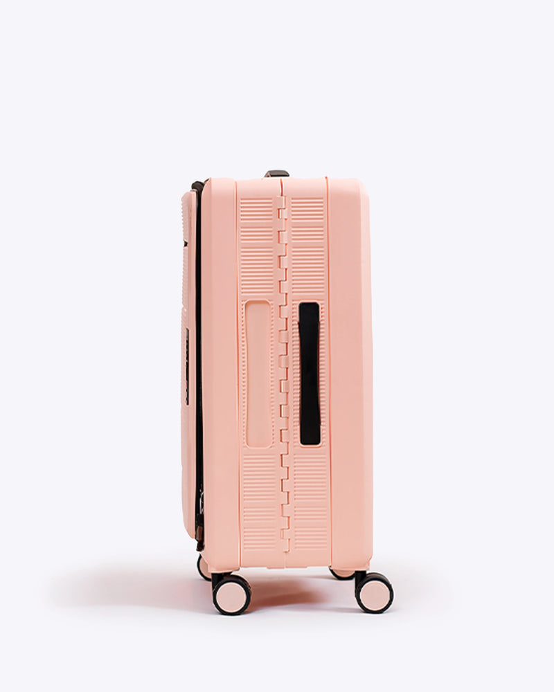 Valise cabine : Pliable – 20 pouces