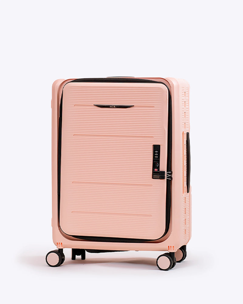 Valise cabine : Pliable – 20 pouces