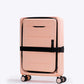 Valise cabine : Pliable – 20 pouces