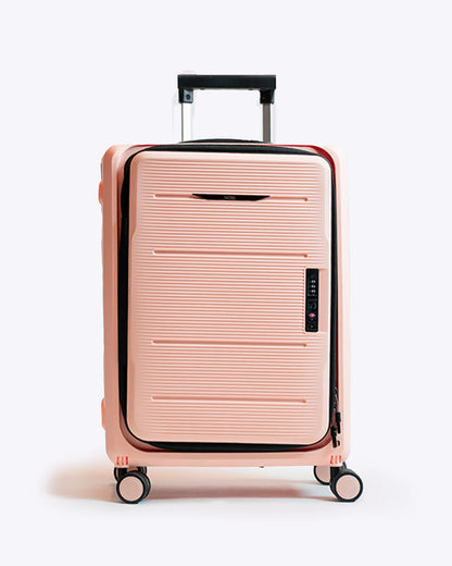 Valise cabine : Pliable – 20 pouces