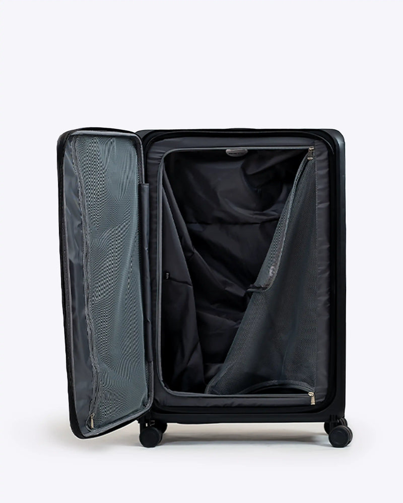 Valise cabine : Pliable – 20 pouces