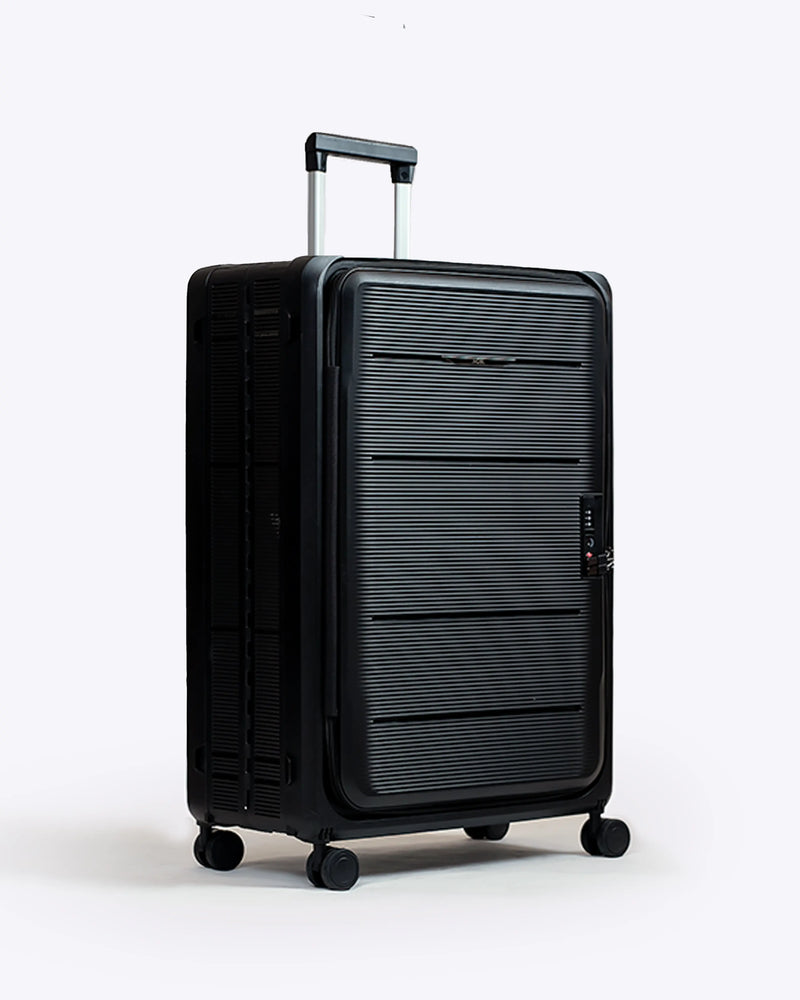 Valise cabine : Pliable – 20 pouces