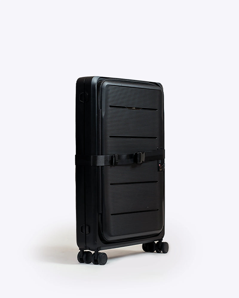 Valise cabine : Pliable – 20 pouces