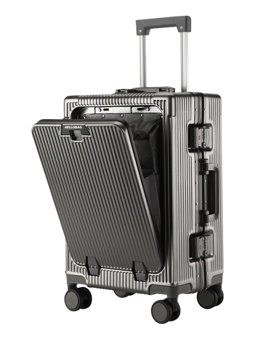 Valise en soute moyenne : tout-en-un 65 cm