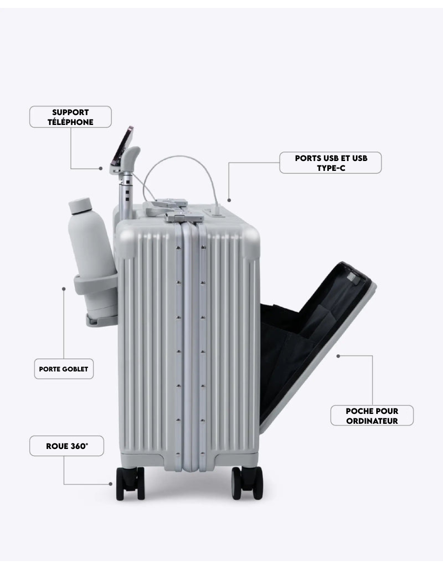 Bagage à main : Mini tout-en-un