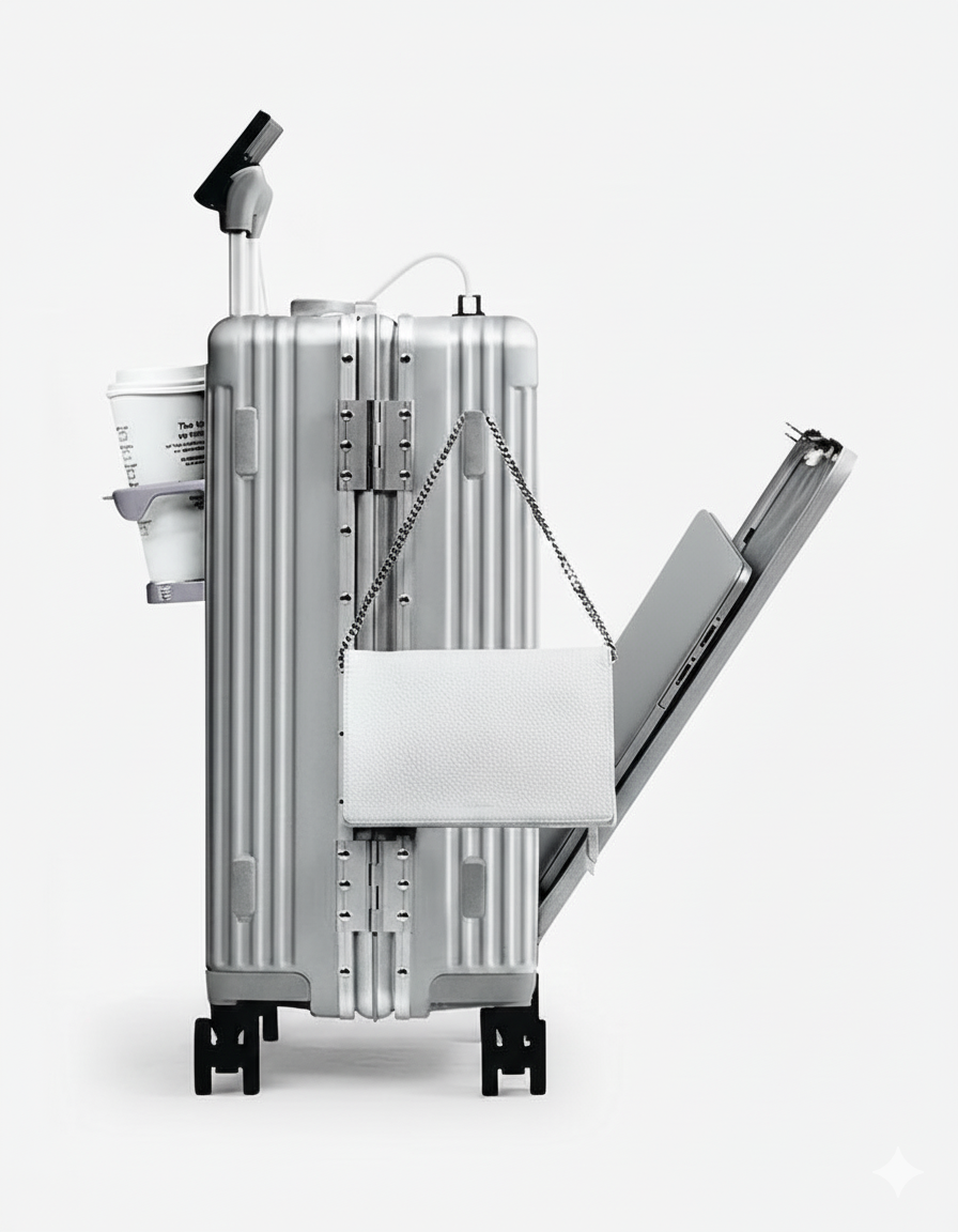 Bagage à main : tout-en-un 55 cm