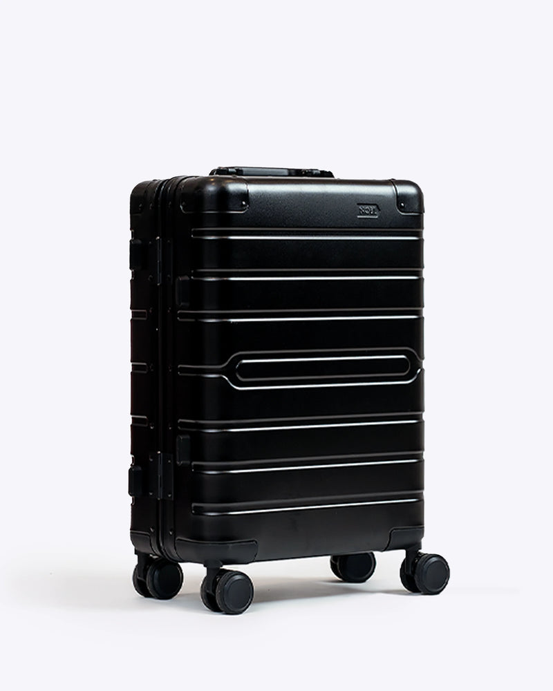 Valise cabine – Aluminium prémium 20 pouces