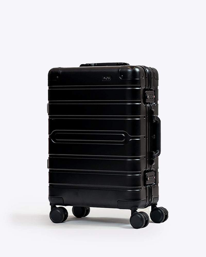 Valise cabine – Aluminium prémium 20 pouces