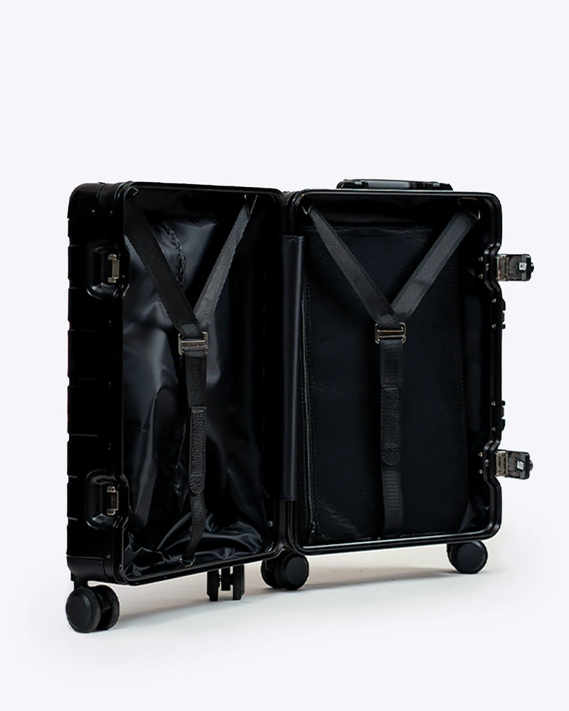 Valise cabine – Aluminium prémium 20 pouces