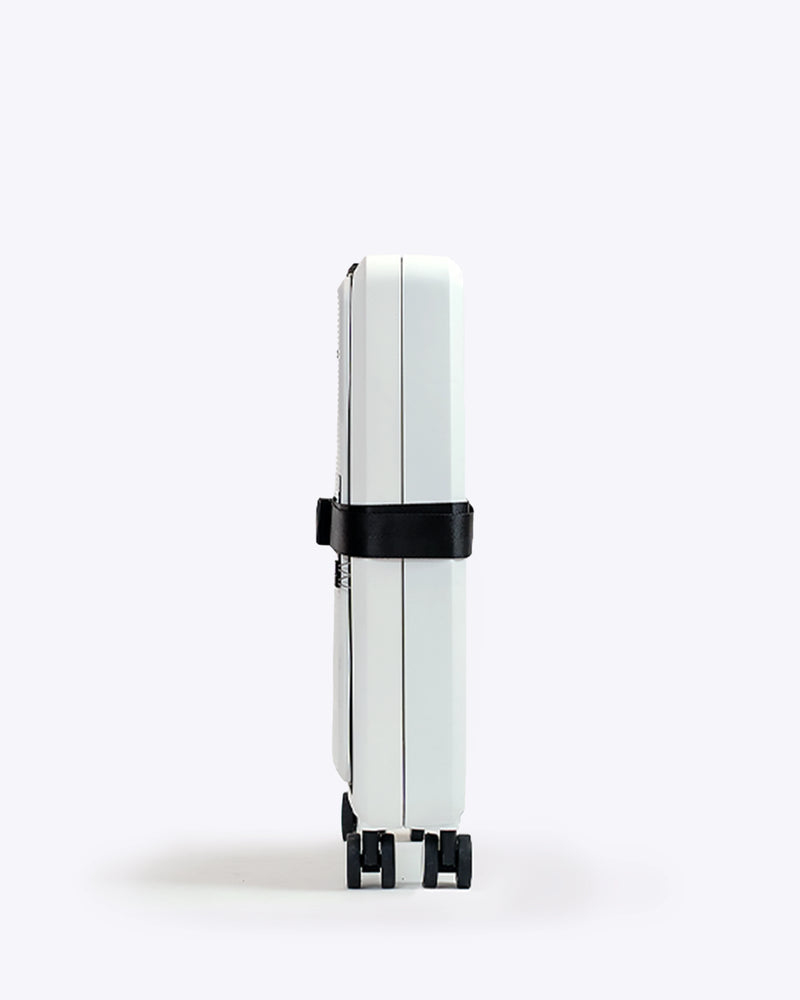Valise cabine : Pliable – 20 pouces