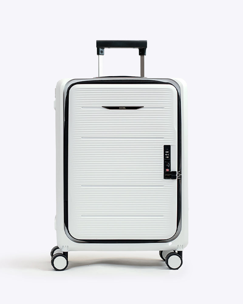 Valise cabine : Pliable – 20 pouces