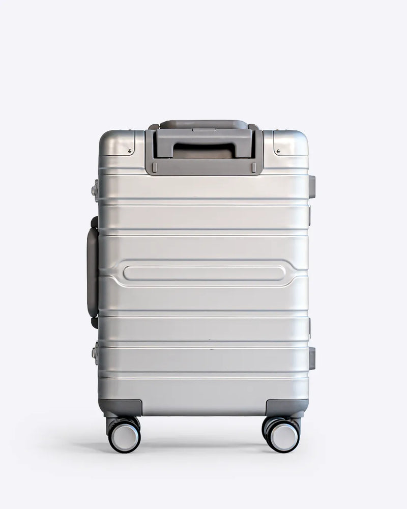 Valise cabine – Aluminium prémium 20 pouces