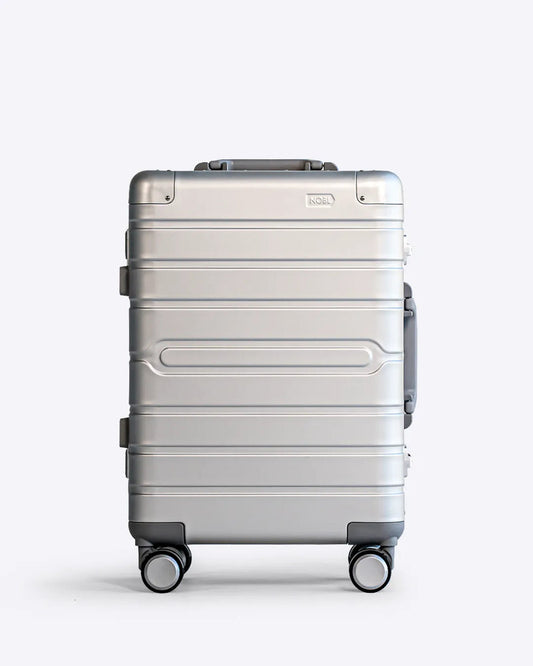 Valise cabine – Aluminium prémium 20 pouces