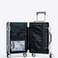 Valise cabine – Aluminium prémium 20 pouces