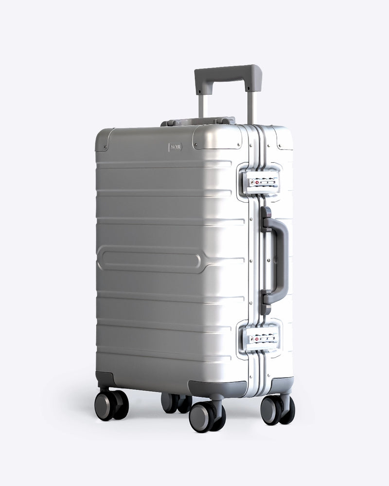 Valise cabine – Aluminium prémium 20 pouces