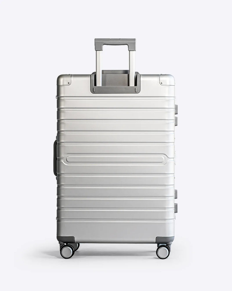 Valise soute – Aluminium premium 28 pouces