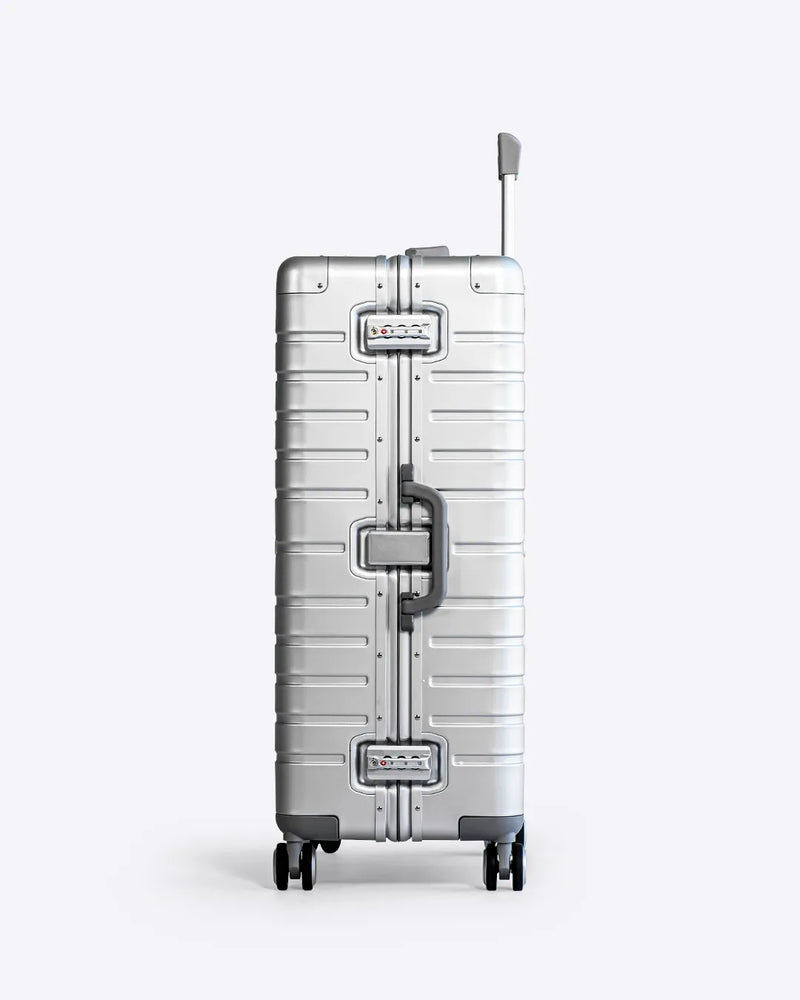 Valise soute – Aluminium premium 28 pouces