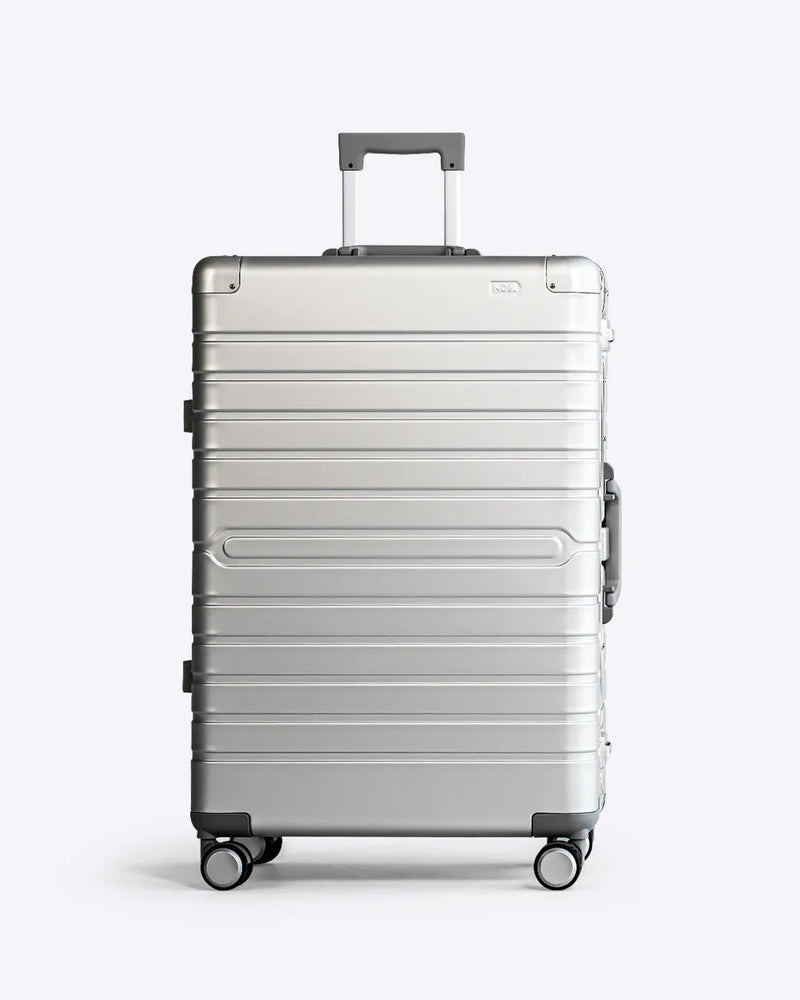 Valise soute – Aluminium premium 28 pouces