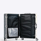 Valise soute – Aluminium premium 28 pouces