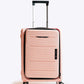Valise cabine : Pliable – 20 pouces