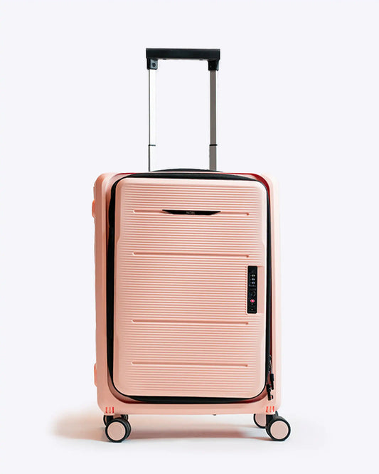 Valise cabine : Pliable – 20 pouces